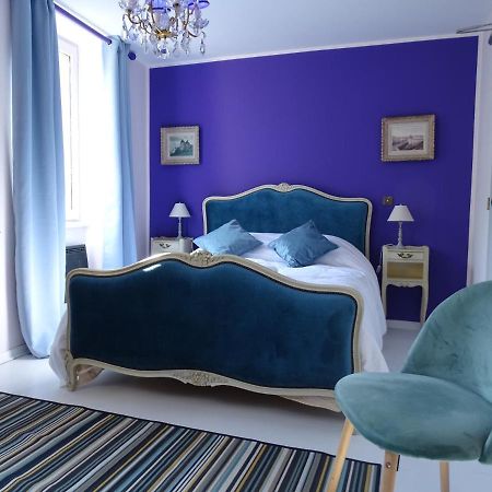 Dede Du Val B&B Florac Ngoại thất bức ảnh