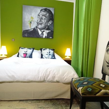 Dede Du Val B&B Florac Ngoại thất bức ảnh