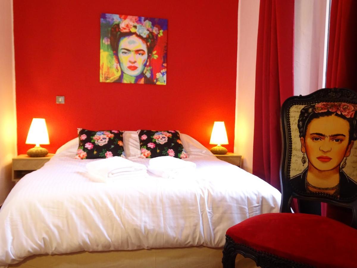 Dede Du Val B&B Florac Ngoại thất bức ảnh