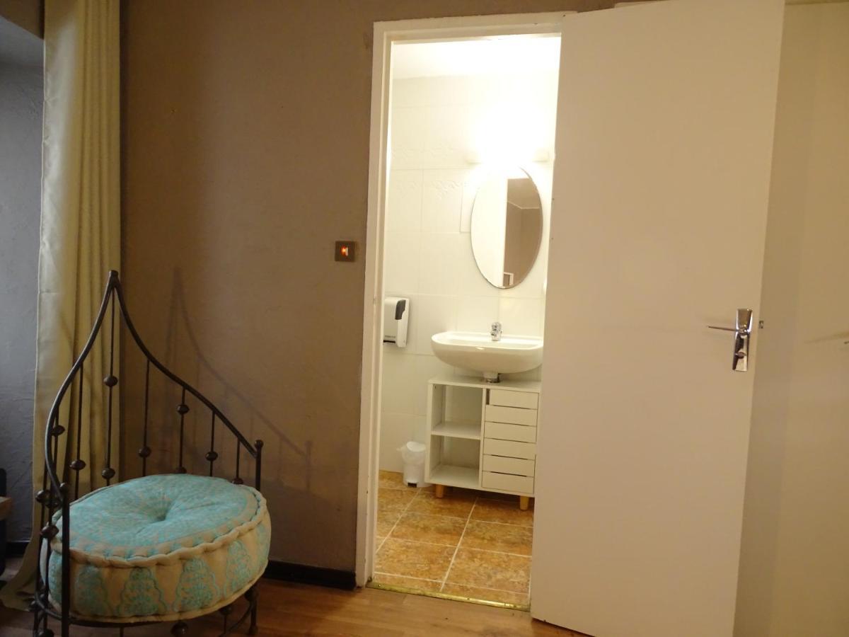 Dede Du Val B&B Florac Ngoại thất bức ảnh