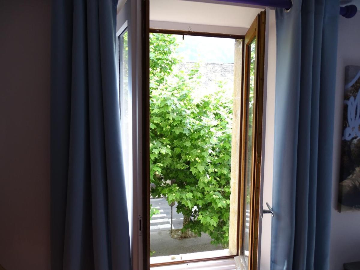 Dede Du Val B&B Florac Ngoại thất bức ảnh