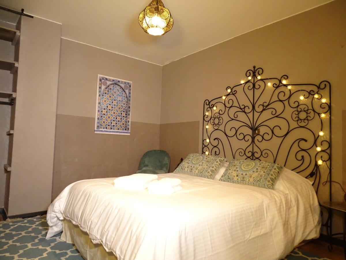 Dede Du Val B&B Florac Ngoại thất bức ảnh