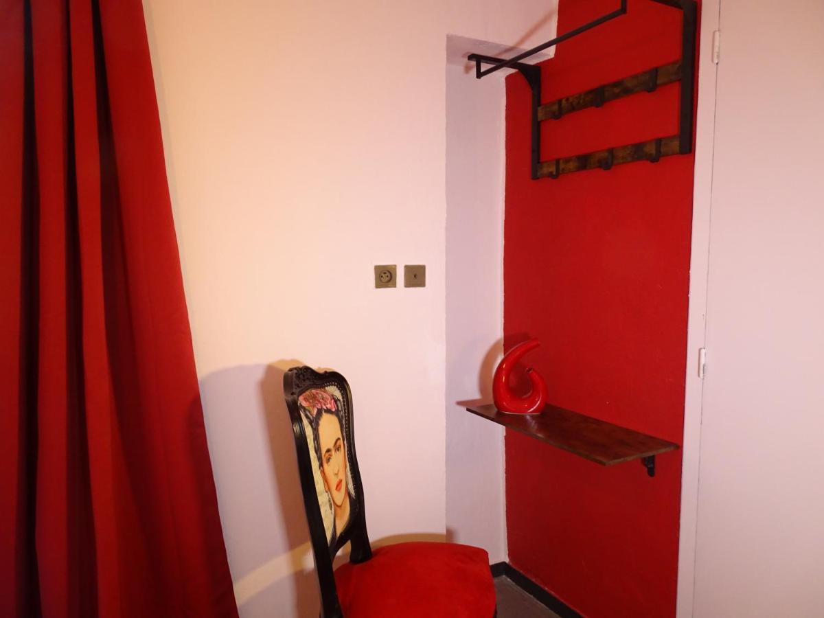 Dede Du Val B&B Florac Ngoại thất bức ảnh