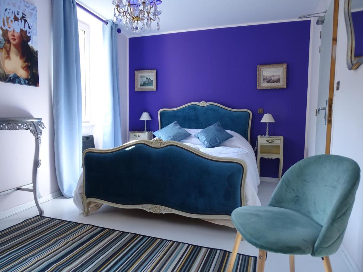 Dede Du Val B&B Florac Ngoại thất bức ảnh
