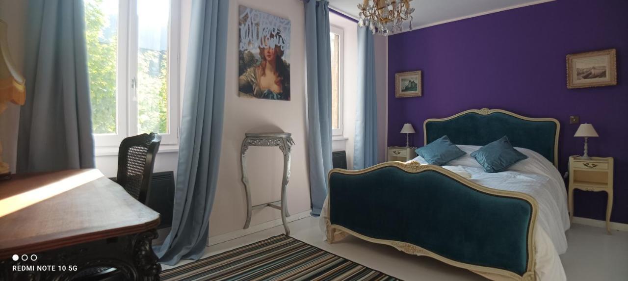 Dede Du Val B&B Florac Ngoại thất bức ảnh