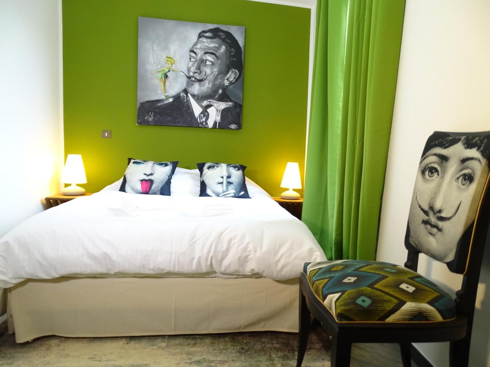 Dede Du Val B&B Florac Ngoại thất bức ảnh