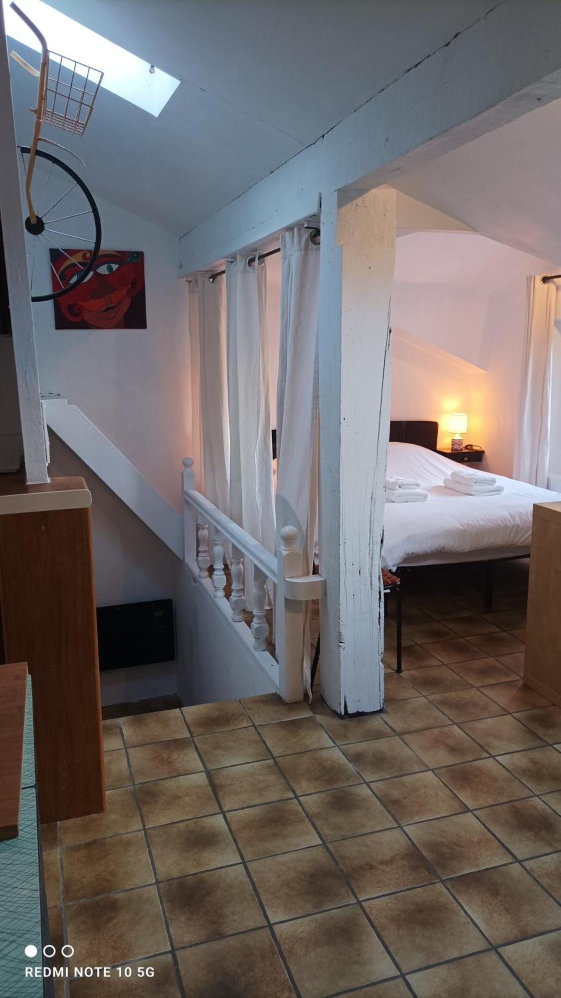 Dede Du Val B&B Florac Ngoại thất bức ảnh