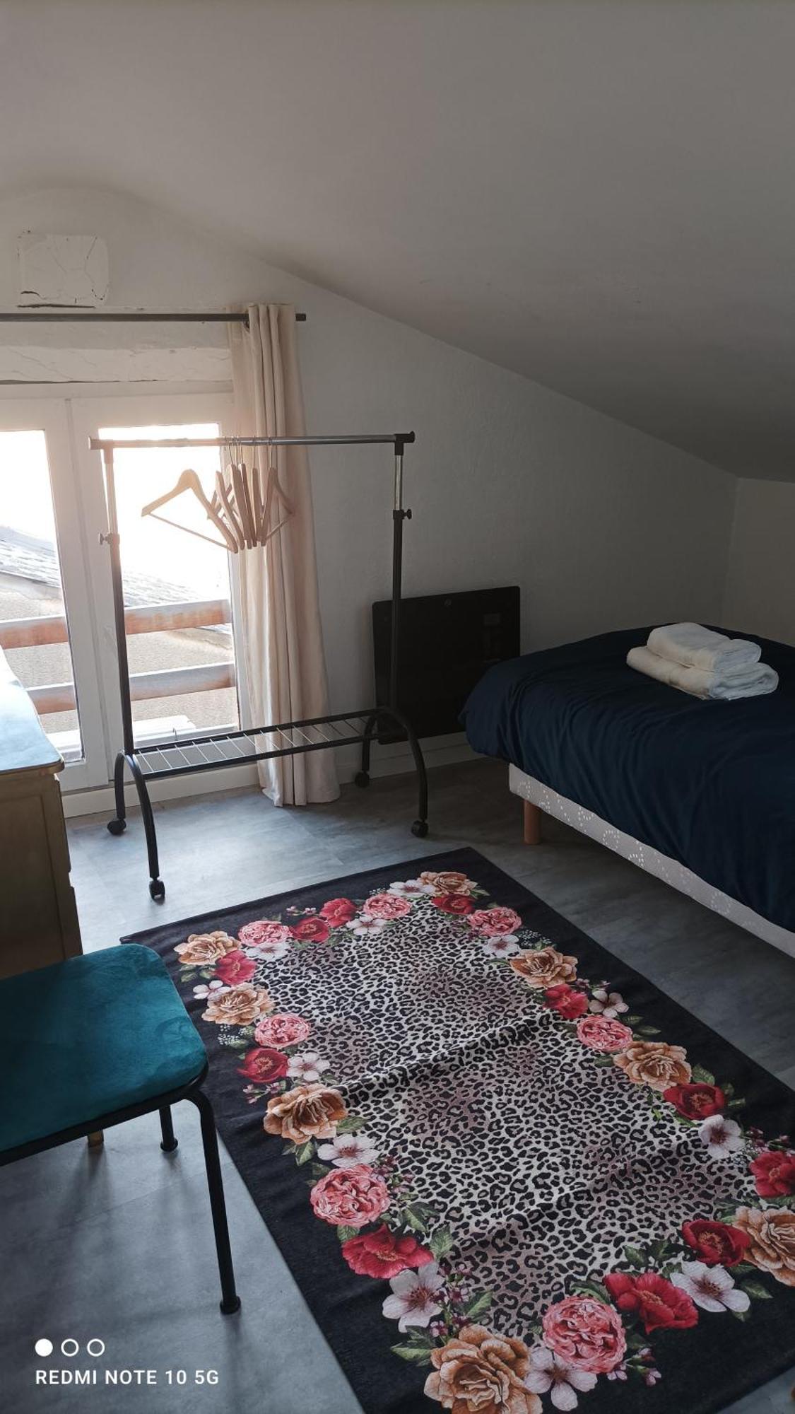 Dede Du Val B&B Florac Ngoại thất bức ảnh